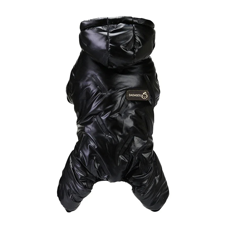 Waterproof Lightweight Pet Dog Coat Jacket SML