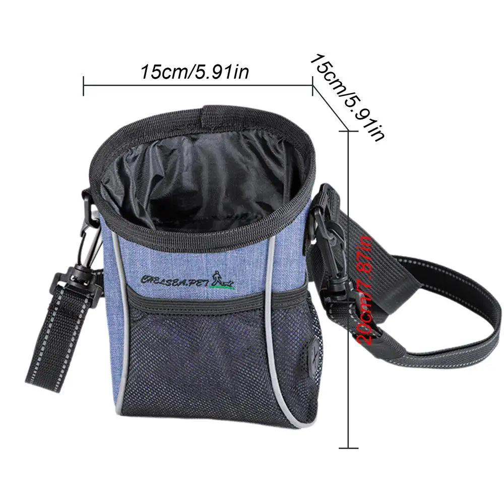 Training Pet Snack Goodie Waist Pack