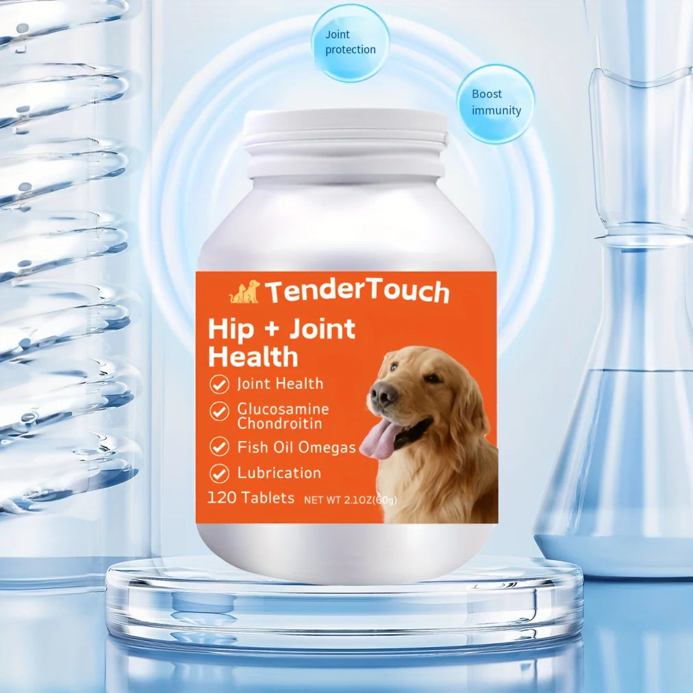 Glucosamine Chondroitin Dog Hip And Joint Supplement