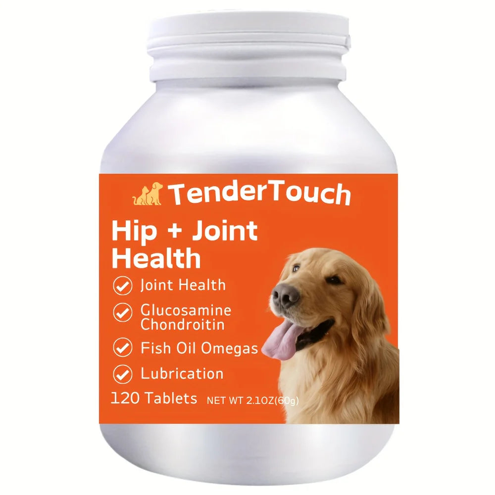 Glucosamine Chondroitin Dog Hip And Joint Supplement