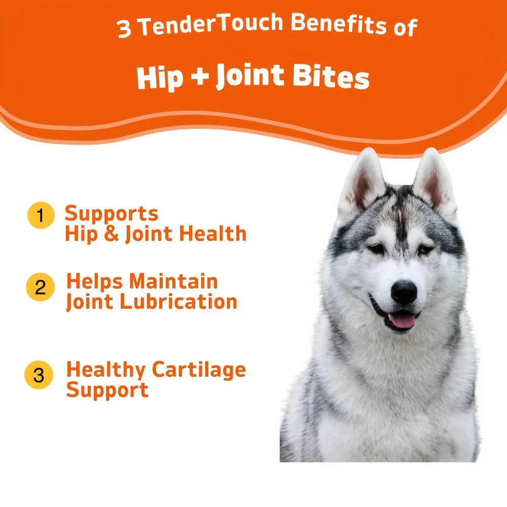 Glucosamine Chondroitin Dog Hip And Joint Supplement