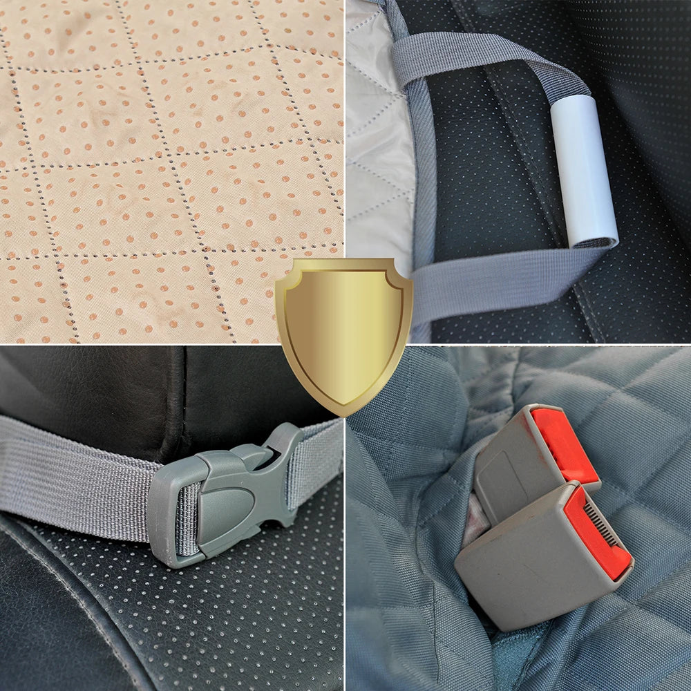 Back Seat Protector Waterproof Hammock Safety Carrier