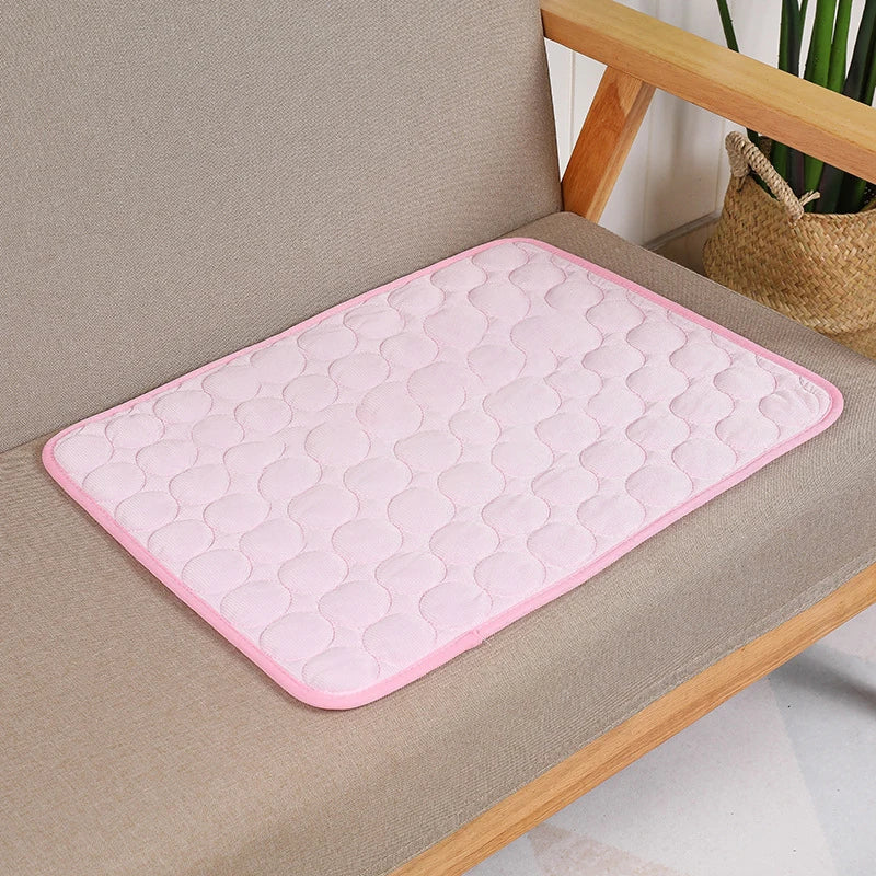 Extra Large Summer Pet Cold Mat