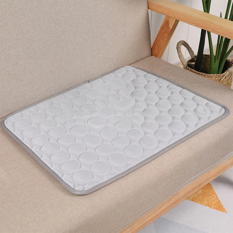 Extra Large Summer Pet Cold Mat