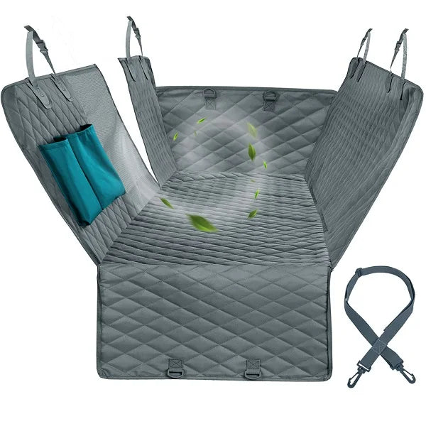 Back Seat Protector Waterproof Hammock Safety Carrier