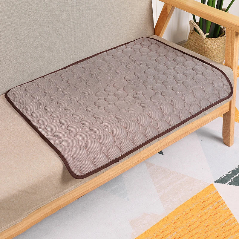 Extra Large Summer Pet Cold Mat