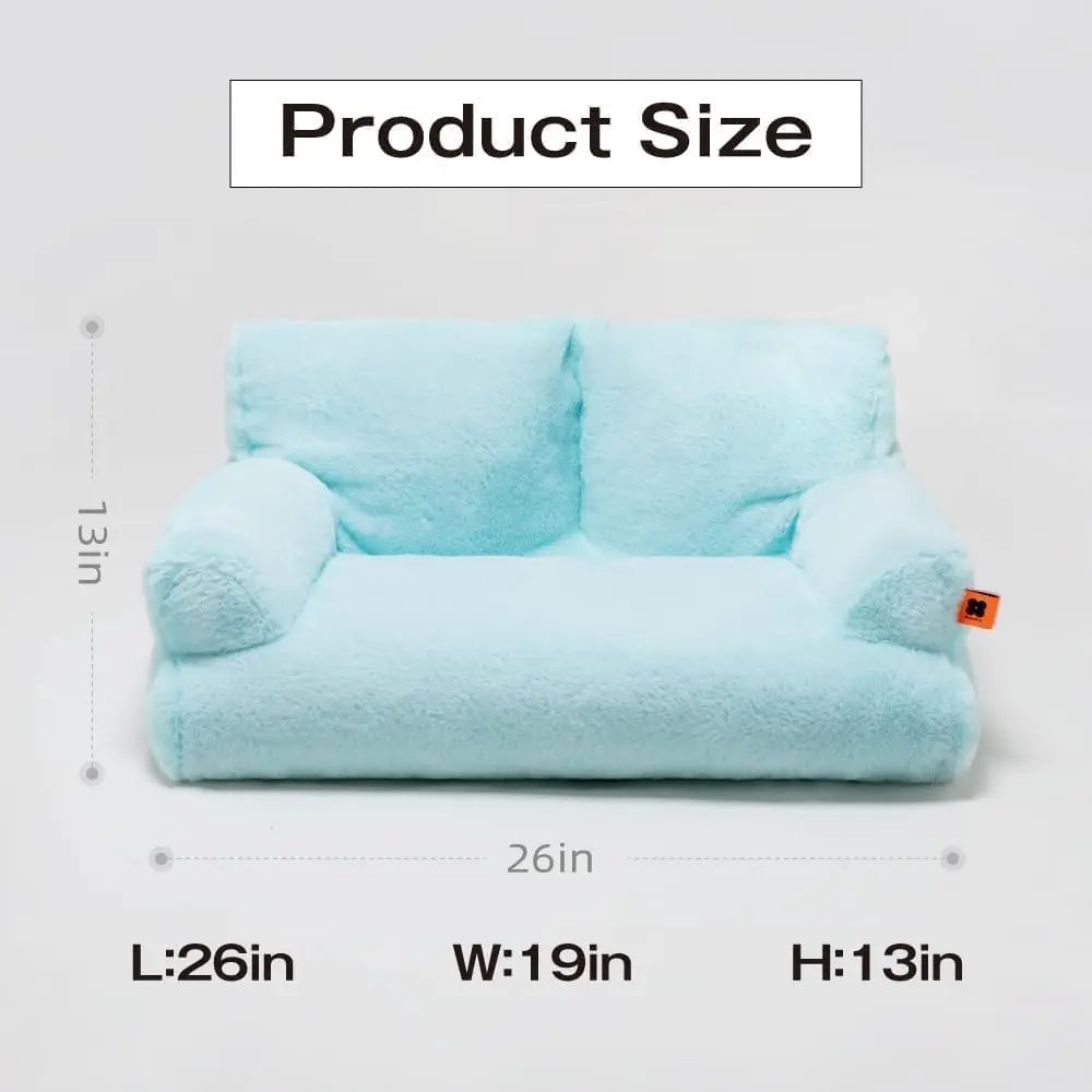 Mewoofun Pet Couch  Washable