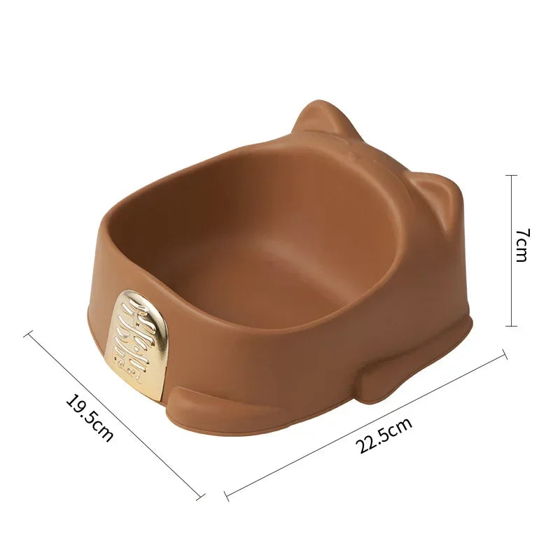 Non-Slip Pet Bowl Feeder