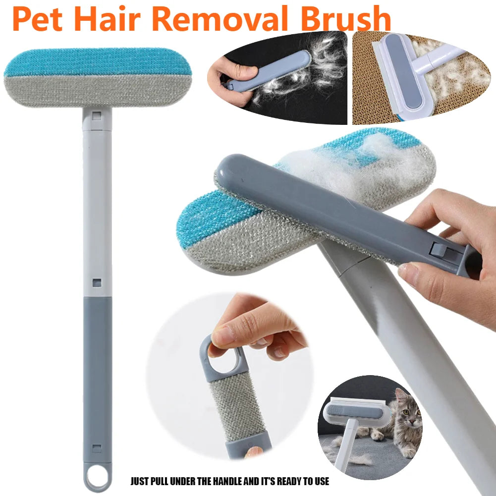 Pet Hair Remover Brush