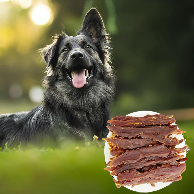 Real Duck Jerky Dog Treats Healthy