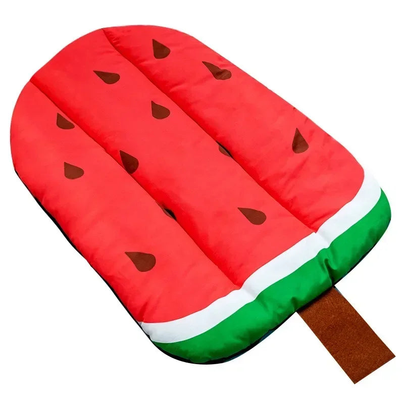 Dog Cat Cooling Mat Washable Ice Pad