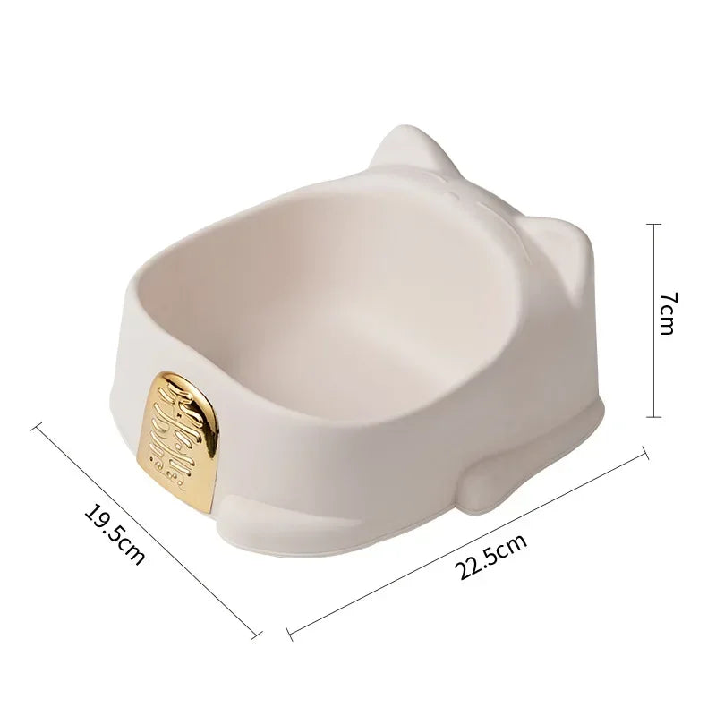 Non-Slip Pet Bowl Feeder
