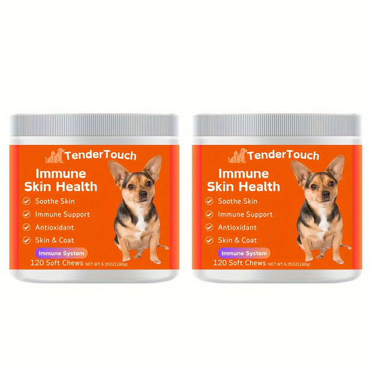 240 Chews Dog Allergy & Immune Support