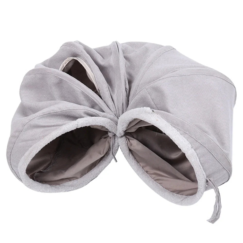 Cat Tunnels For Indoor Cats With Ball