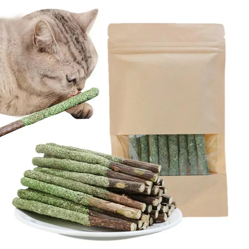 Natural Matatabi Cat Sticks