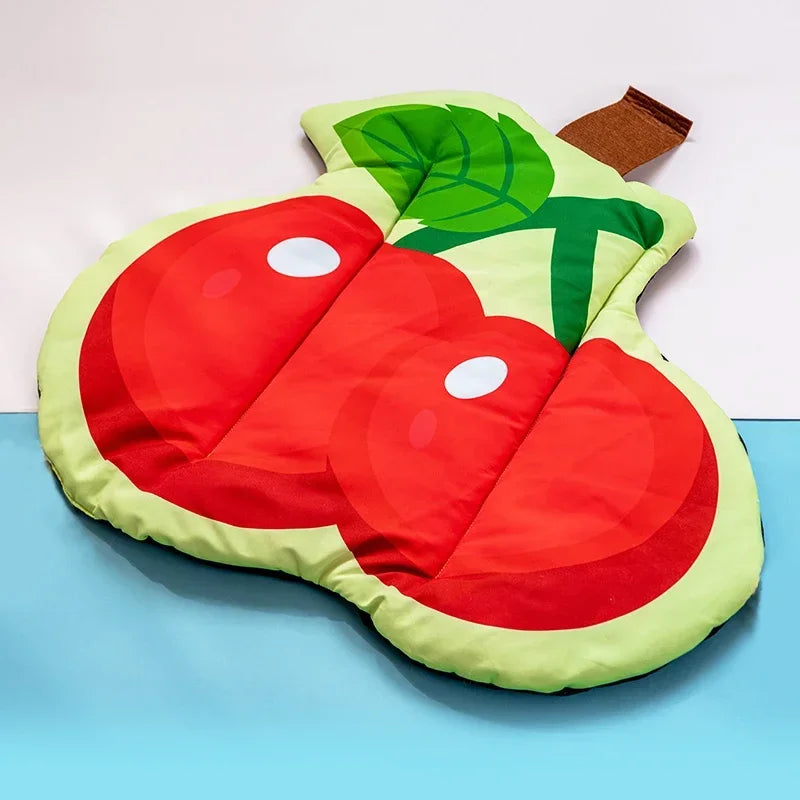 Dog Cat Cooling Mat Washable Ice Pad