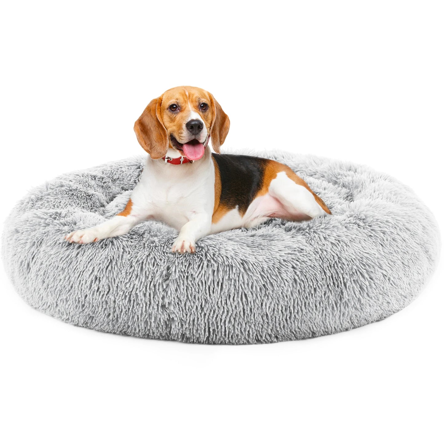 Calming Dog Bed Medium Large Dogs Washable