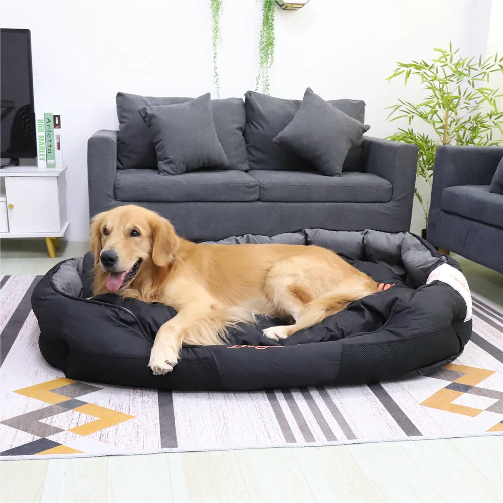 Calming Sleeping Mat Sofa Removable Kennel Cushion