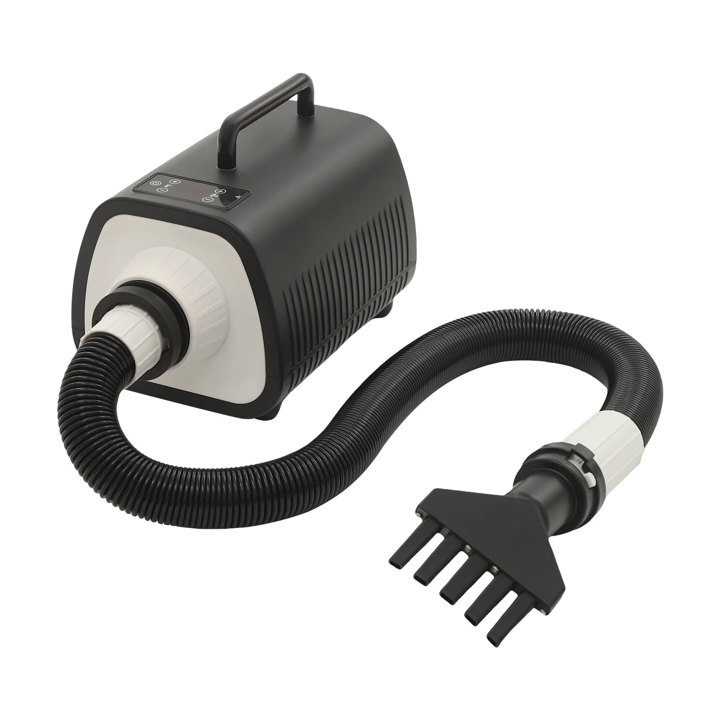 Dog Grooming Blow Dryer 9 Speed Adjustment