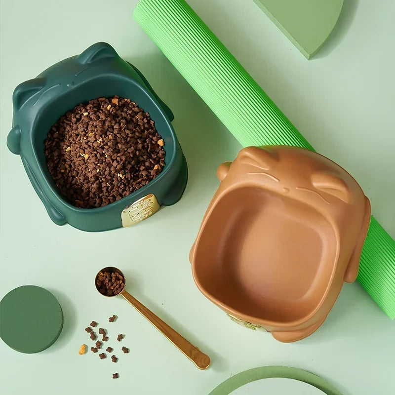 Non-Slip Pet Bowl Feeder