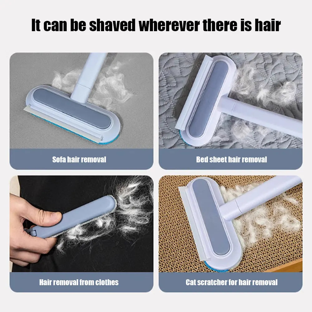 Pet Hair Remover Brush