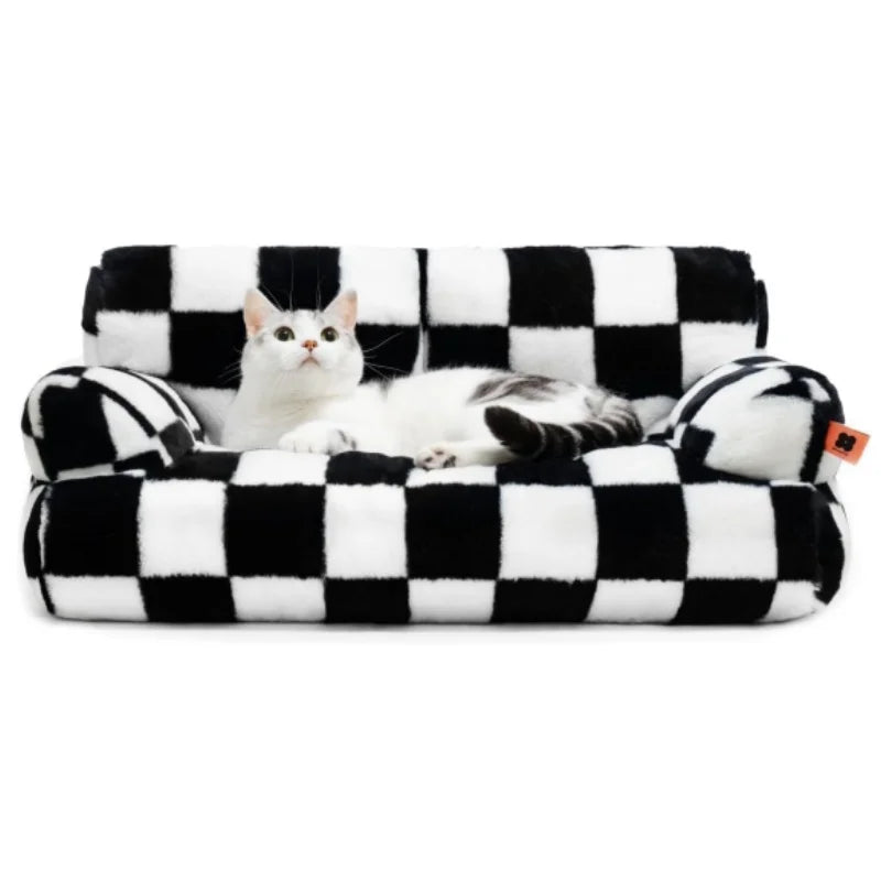 Mewoofun Pet Couch  Washable