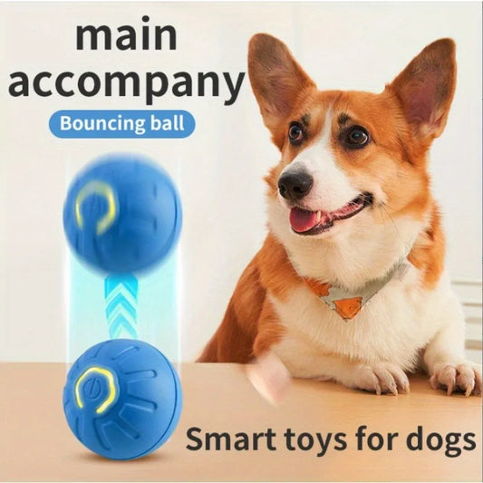 New Gravity Intelligent Jumping Ball Cat Dog