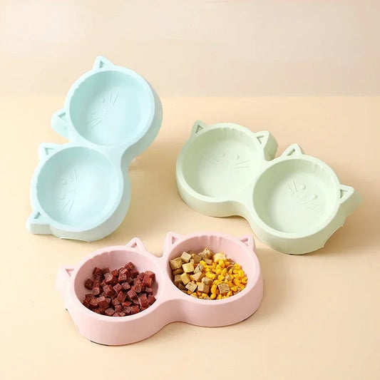 Non-Slip Food Water Pet Bowl
