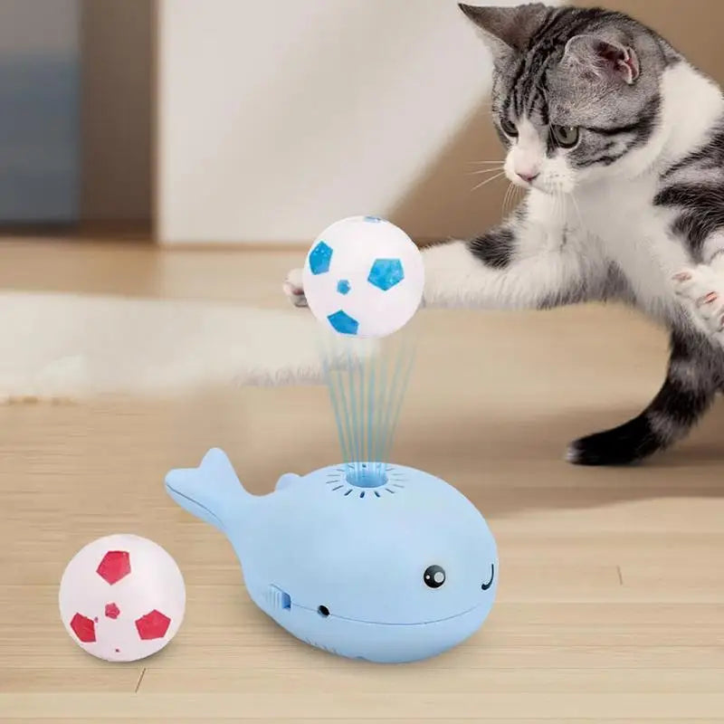 Whale Soccer Balls For Indoor Cats Electric