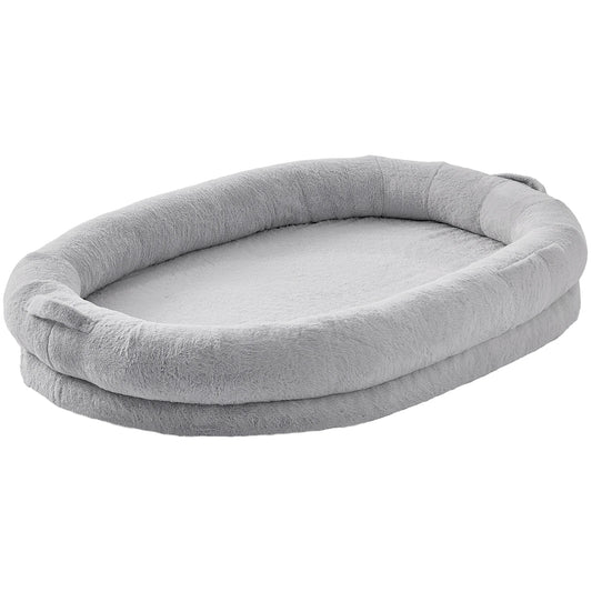 Adult Human Size Dog Bed Washable