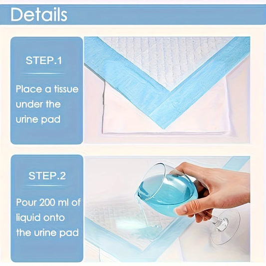 100 Count Disposable Absorbent Dog Training Pads