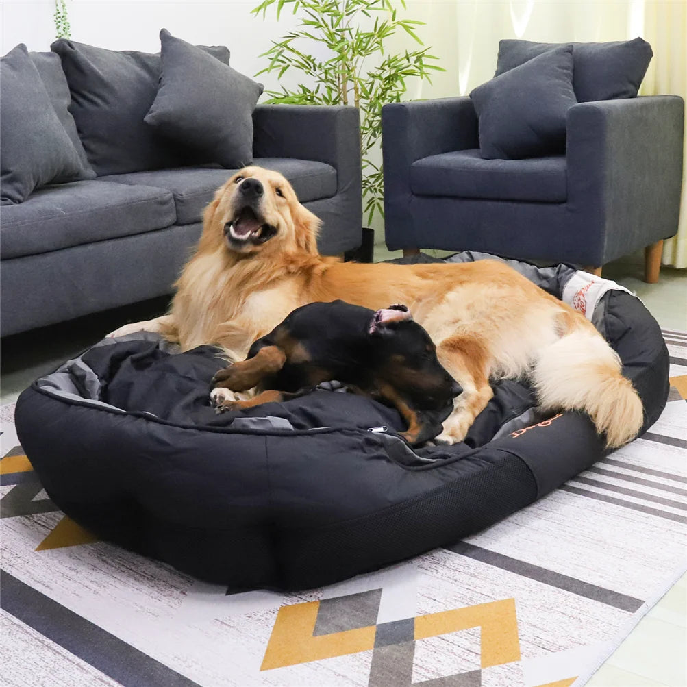 Calming Sleeping Mat Sofa Removable Kennel Cushion