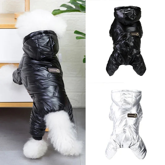 Waterproof Lightweight Pet Dog Coat Jacket SML