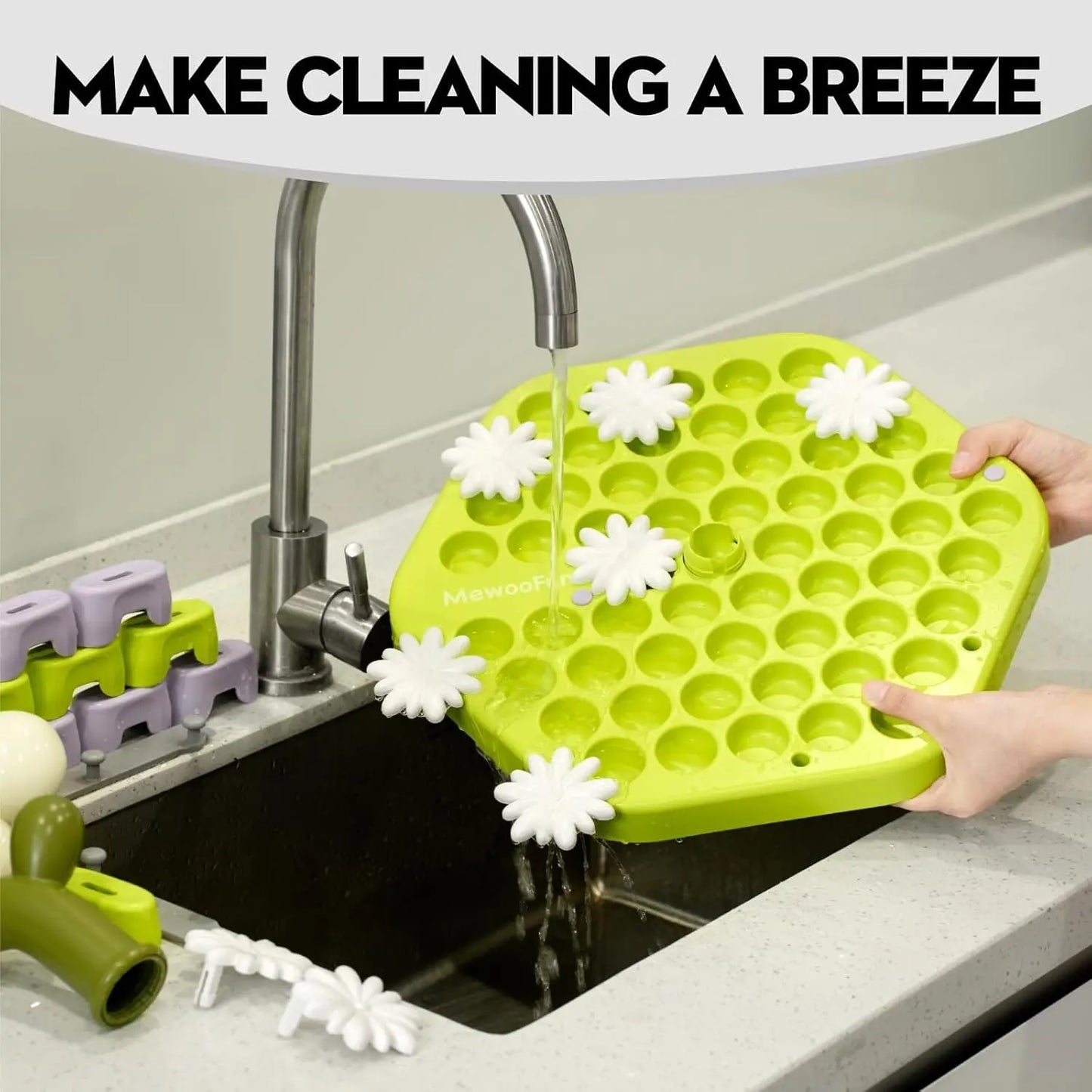 Enrichment Slow Feeder For Dogs IQ Training
