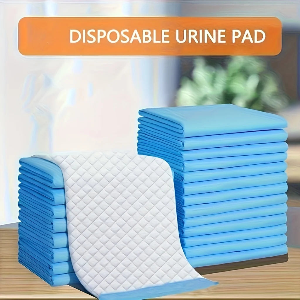 100 Count Disposable Absorbent Dog Training Pads