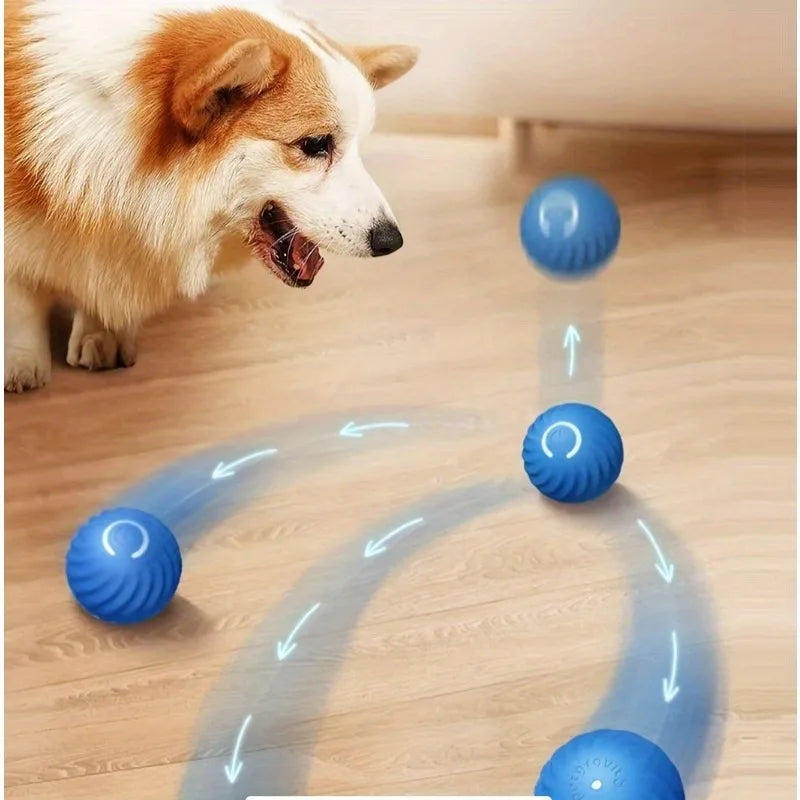 New Gravity Intelligent Jumping Ball Cat Dog