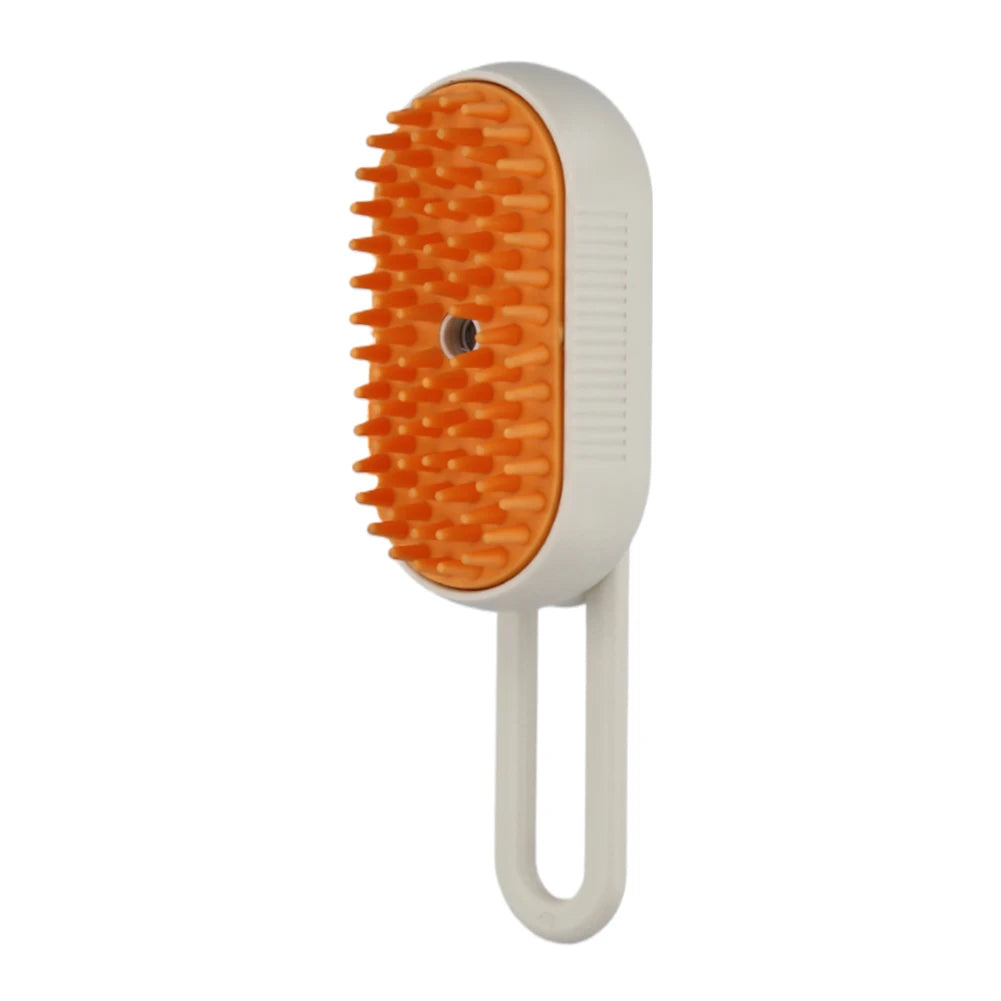 USB Rechargeable Pet Grooming Massage Comb
