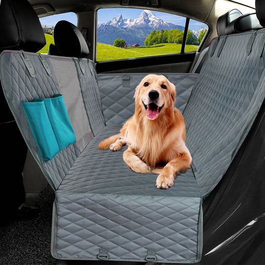 Back Seat Protector Waterproof Hammock Safety Carrier