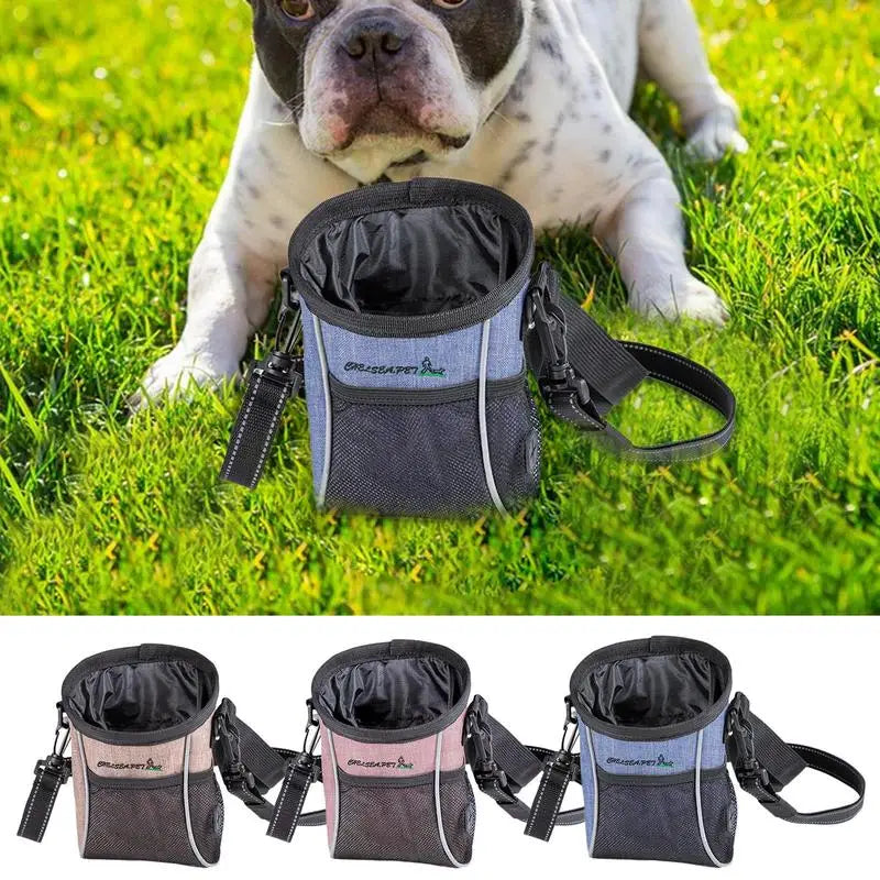 Training Pet Snack Goodie Waist Pack