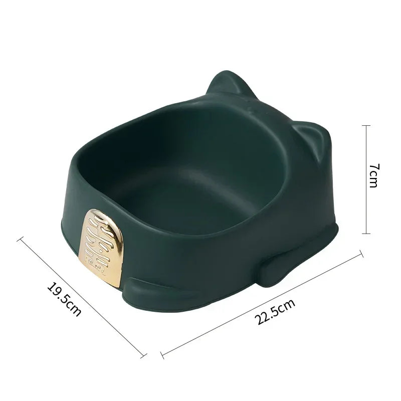 Non-Slip Pet Bowl Feeder
