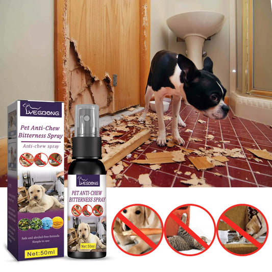 Pet No Chew Spray Stop Cat Scratching
