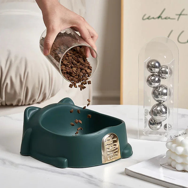 Non-Slip Pet Bowl Feeder
