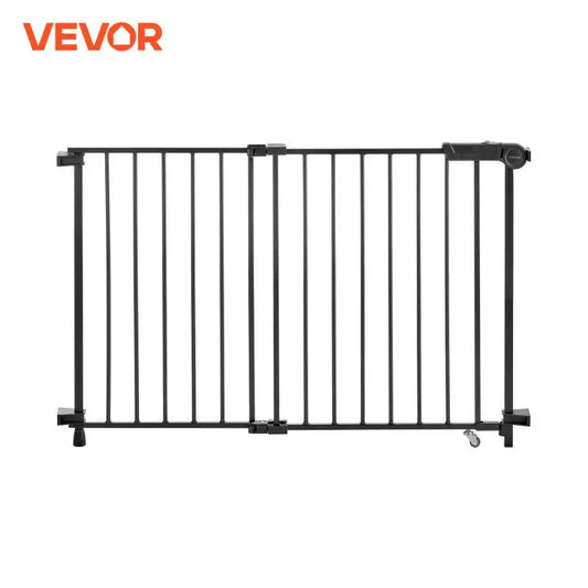 29.5-43 Inches Adjustable Dog Gate