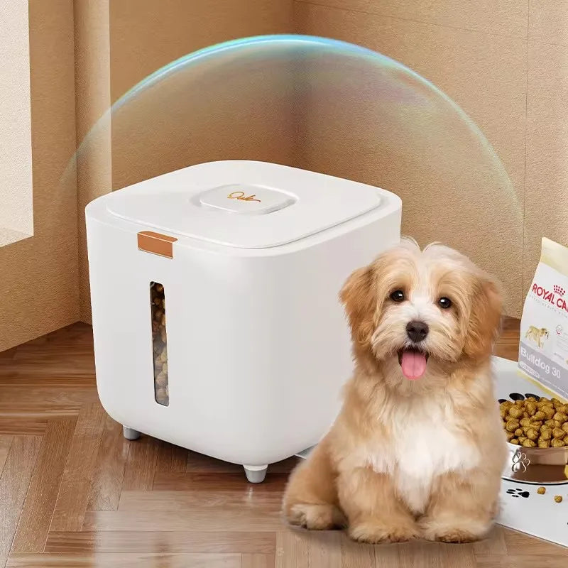 Moisture-Proof  Pet Food Storage Barrel