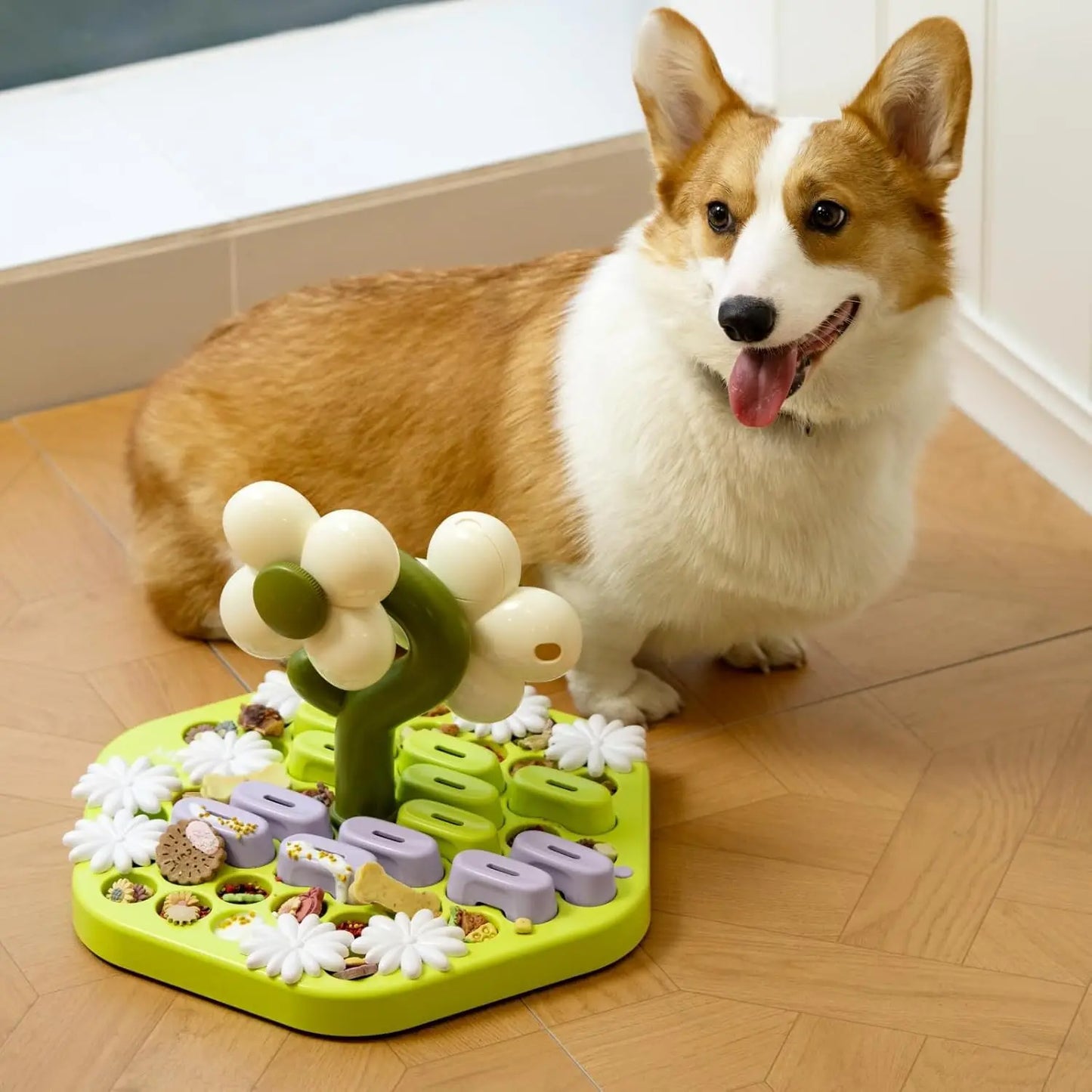 Enrichment Slow Feeder For Dogs IQ Training