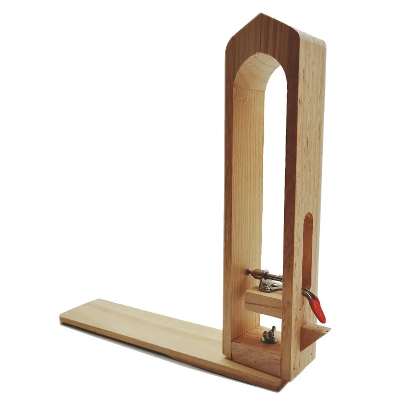 Leather Stitching Pony DIY Clamp