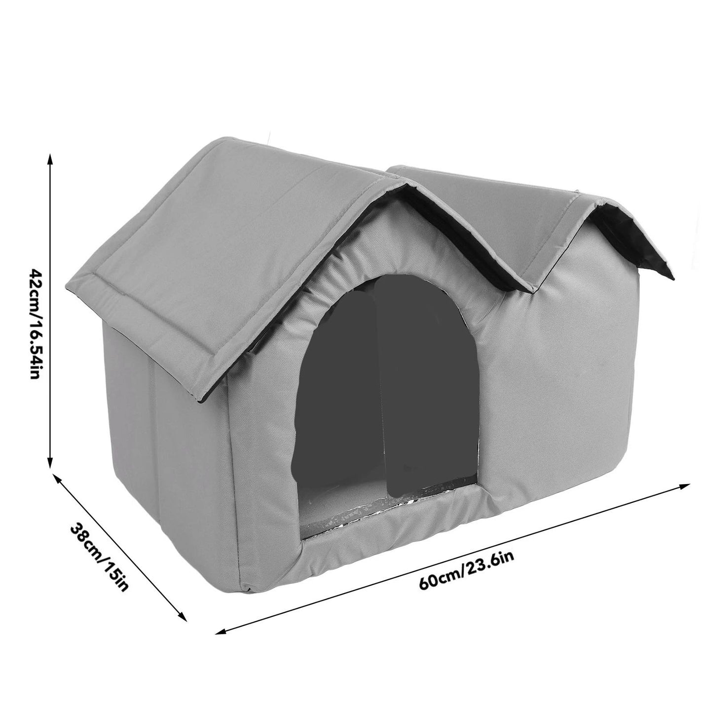 Pet Cooling House For Cat Dog