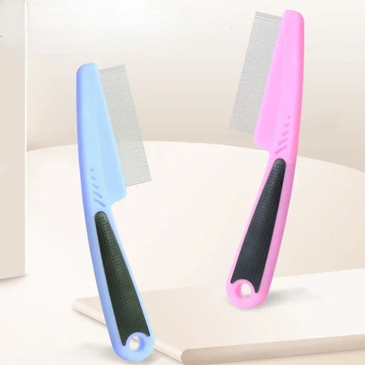 Close-Tooth Grate Flea Comb Cat Dog