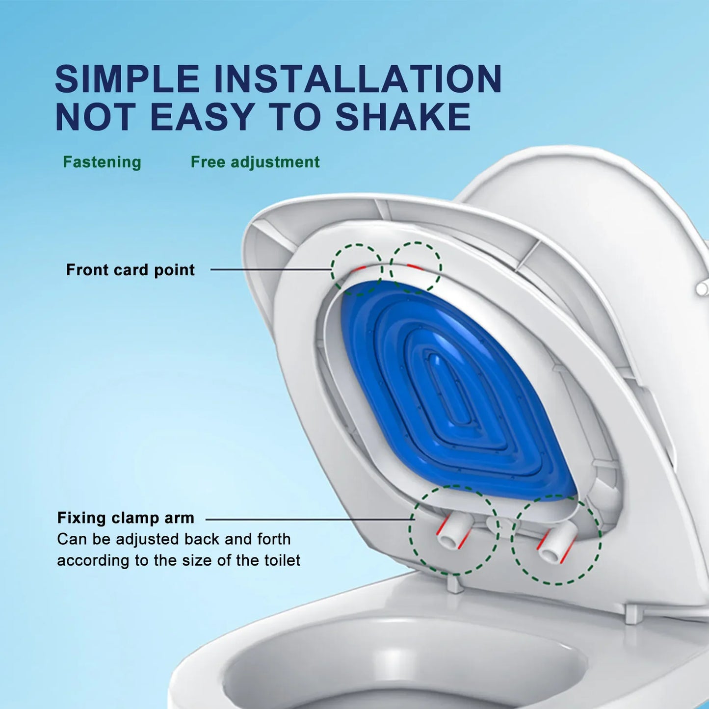 Cat Toilet Training Kit Universal Reusable