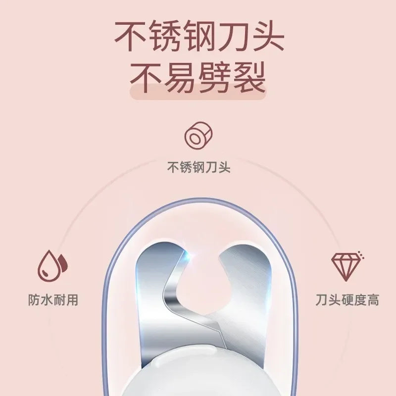 Professional Dog Cat Nail Trimmer LED Light